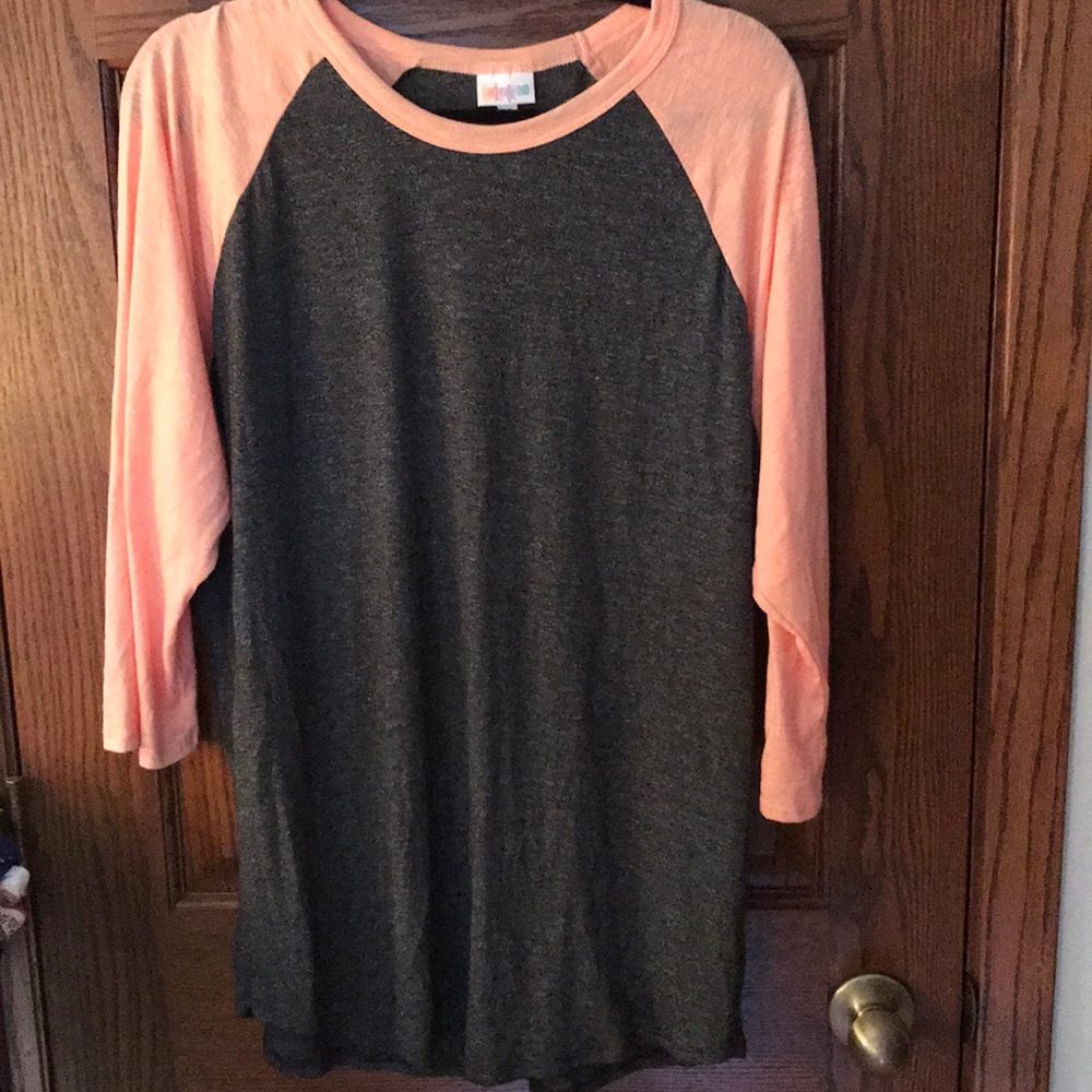 EUC LuLaRoe Randy 3XL